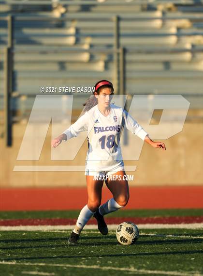 Thumbnail 3 in Christian Brothers vs Whitney (Rocklin/Whitney Invitational) photogallery.