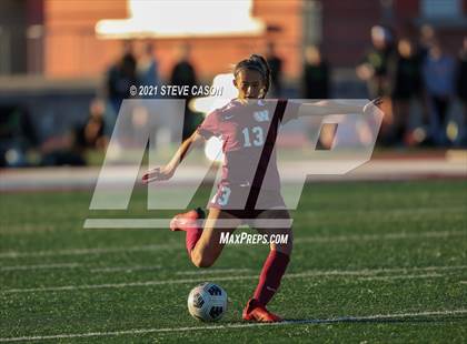 Thumbnail 1 in Christian Brothers vs Whitney (Rocklin/Whitney Invitational) photogallery.