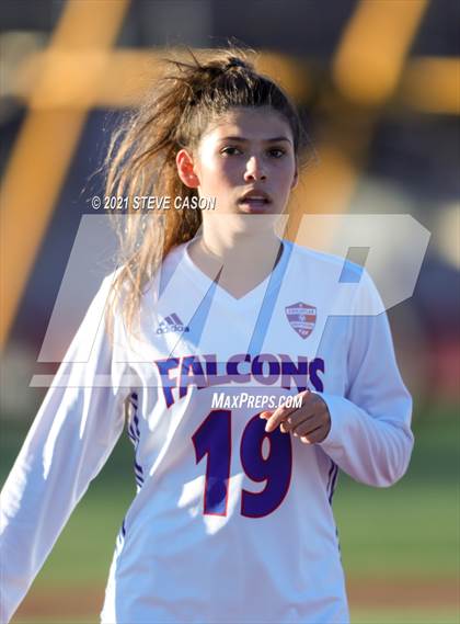 Thumbnail 3 in Christian Brothers vs Whitney (Rocklin/Whitney Invitational) photogallery.