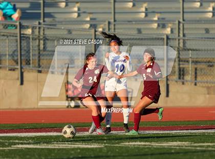 Thumbnail 2 in Christian Brothers vs Whitney (Rocklin/Whitney Invitational) photogallery.