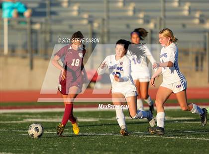 Thumbnail 1 in Christian Brothers vs Whitney (Rocklin/Whitney Invitational) photogallery.