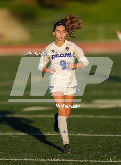 Thumbnail 2 in Christian Brothers vs Whitney (Rocklin/Whitney Invitational) photogallery.