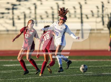 Thumbnail 1 in Christian Brothers vs Whitney (Rocklin/Whitney Invitational) photogallery.