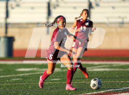 Thumbnail 2 in Christian Brothers vs Whitney (Rocklin/Whitney Invitational) photogallery.