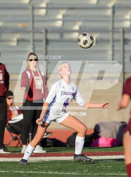 Thumbnail 3 in Christian Brothers vs Whitney (Rocklin/Whitney Invitational) photogallery.
