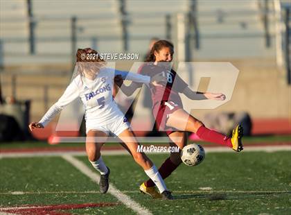 Thumbnail 2 in Christian Brothers vs Whitney (Rocklin/Whitney Invitational) photogallery.