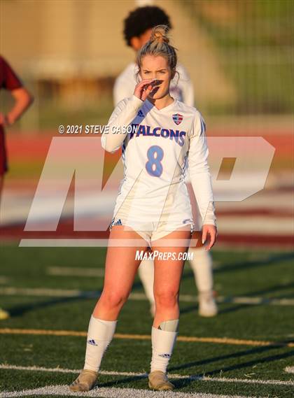 Thumbnail 1 in Christian Brothers vs Whitney (Rocklin/Whitney Invitational) photogallery.