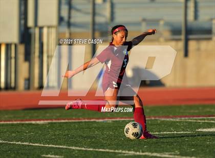 Thumbnail 2 in Christian Brothers vs Whitney (Rocklin/Whitney Invitational) photogallery.