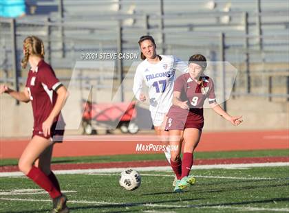 Thumbnail 1 in Christian Brothers vs Whitney (Rocklin/Whitney Invitational) photogallery.
