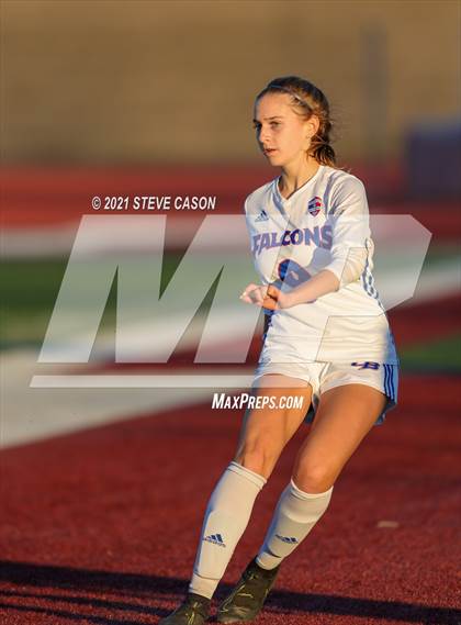 Thumbnail 1 in Christian Brothers vs Whitney (Rocklin/Whitney Invitational) photogallery.