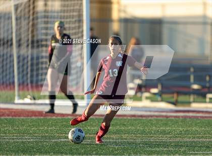 Thumbnail 1 in Christian Brothers vs Whitney (Rocklin/Whitney Invitational) photogallery.