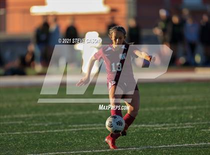 Thumbnail 3 in Christian Brothers vs Whitney (Rocklin/Whitney Invitational) photogallery.