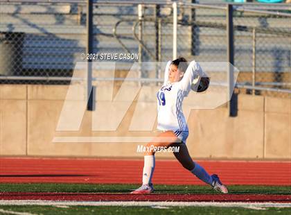 Thumbnail 1 in Christian Brothers vs Whitney (Rocklin/Whitney Invitational) photogallery.