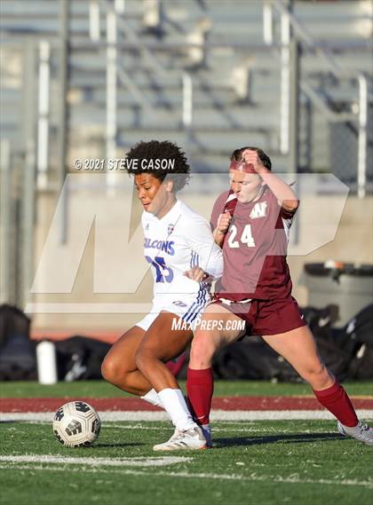 Thumbnail 1 in Christian Brothers vs Whitney (Rocklin/Whitney Invitational) photogallery.