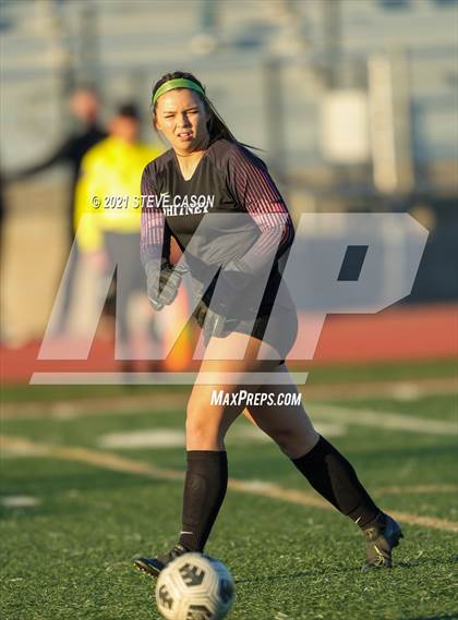 Thumbnail 2 in Christian Brothers vs Whitney (Rocklin/Whitney Invitational) photogallery.