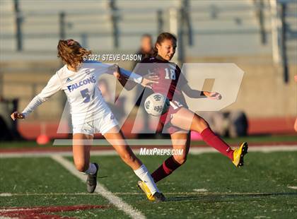 Thumbnail 3 in Christian Brothers vs Whitney (Rocklin/Whitney Invitational) photogallery.