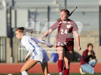 Thumbnail 1 in Christian Brothers vs Whitney (Rocklin/Whitney Invitational) photogallery.