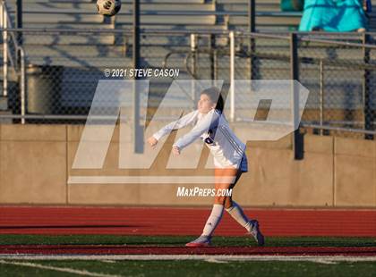 Thumbnail 2 in Christian Brothers vs Whitney (Rocklin/Whitney Invitational) photogallery.