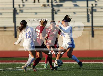 Thumbnail 2 in Christian Brothers vs Whitney (Rocklin/Whitney Invitational) photogallery.
