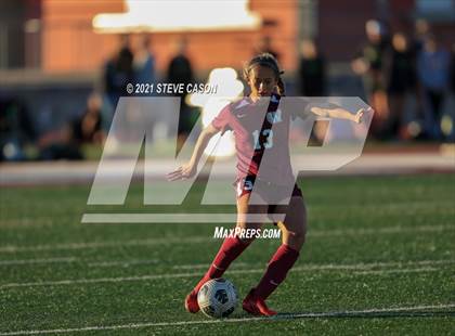 Thumbnail 2 in Christian Brothers vs Whitney (Rocklin/Whitney Invitational) photogallery.