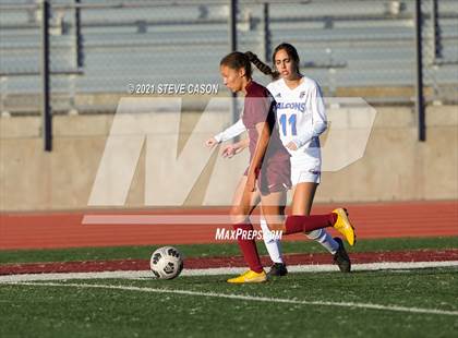 Thumbnail 2 in Christian Brothers vs Whitney (Rocklin/Whitney Invitational) photogallery.