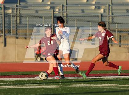 Thumbnail 1 in Christian Brothers vs Whitney (Rocklin/Whitney Invitational) photogallery.