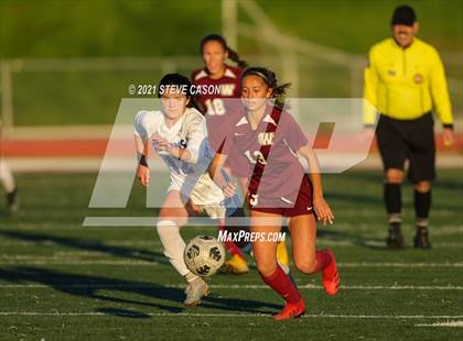 Thumbnail 2 in Christian Brothers vs Whitney (Rocklin/Whitney Invitational) photogallery.