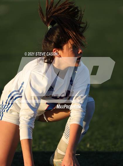 Thumbnail 1 in Christian Brothers vs Whitney (Rocklin/Whitney Invitational) photogallery.