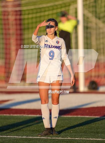 Thumbnail 2 in Christian Brothers vs Whitney (Rocklin/Whitney Invitational) photogallery.