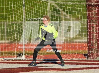 Thumbnail 2 in Christian Brothers vs Whitney (Rocklin/Whitney Invitational) photogallery.