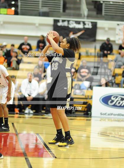 Thumbnail 1 in Beverly Hills vs. Knight (CIF-SS 4A Final) photogallery.
