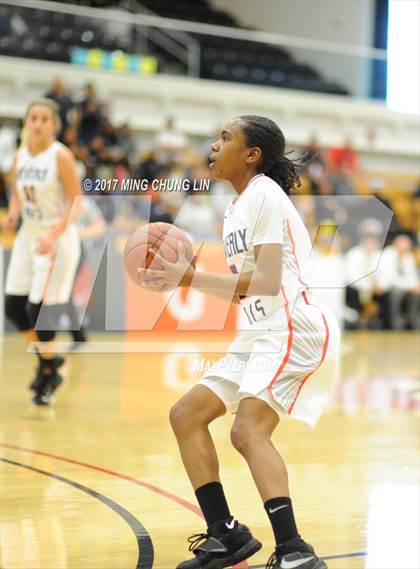 Thumbnail 2 in Beverly Hills vs. Knight (CIF-SS 4A Final) photogallery.
