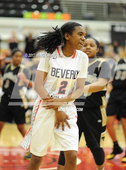 Thumbnail 3 in Beverly Hills vs. Knight (CIF-SS 4A Final) photogallery.