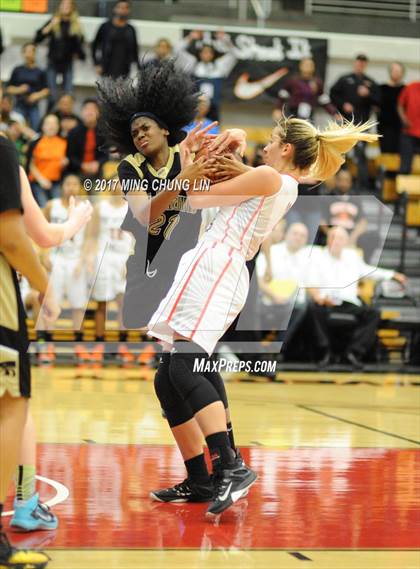 Thumbnail 1 in Beverly Hills vs. Knight (CIF-SS 4A Final) photogallery.