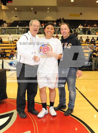 Thumbnail 1 in Beverly Hills vs. Knight (CIF-SS 4A Final) photogallery.
