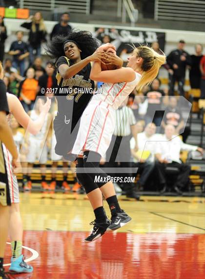 Thumbnail 1 in Beverly Hills vs. Knight (CIF-SS 4A Final) photogallery.