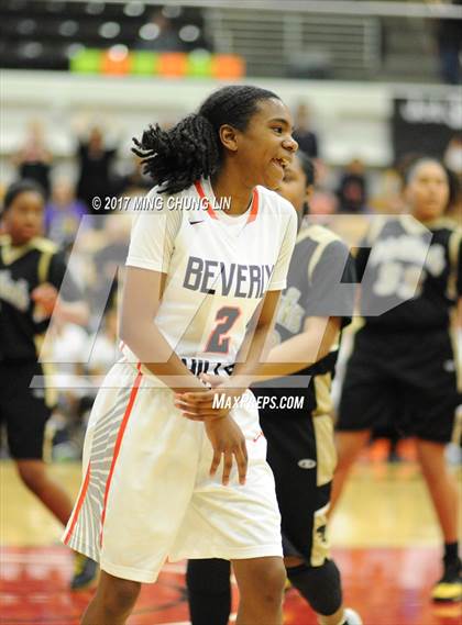 Thumbnail 1 in Beverly Hills vs. Knight (CIF-SS 4A Final) photogallery.