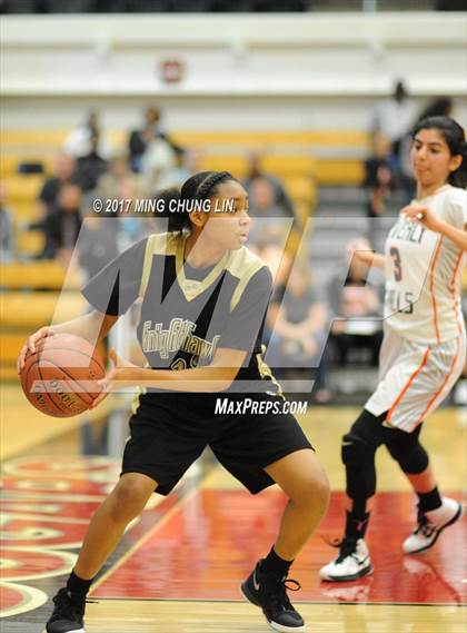 Thumbnail 3 in Beverly Hills vs. Knight (CIF-SS 4A Final) photogallery.