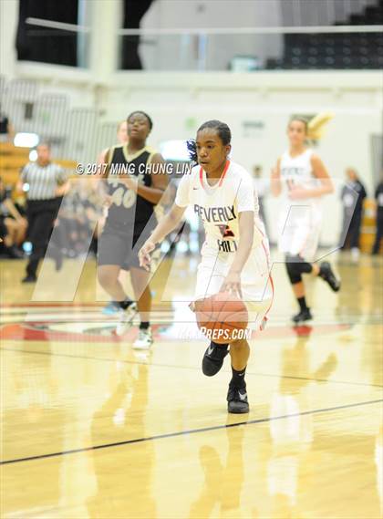 Thumbnail 1 in Beverly Hills vs. Knight (CIF-SS 4A Final) photogallery.