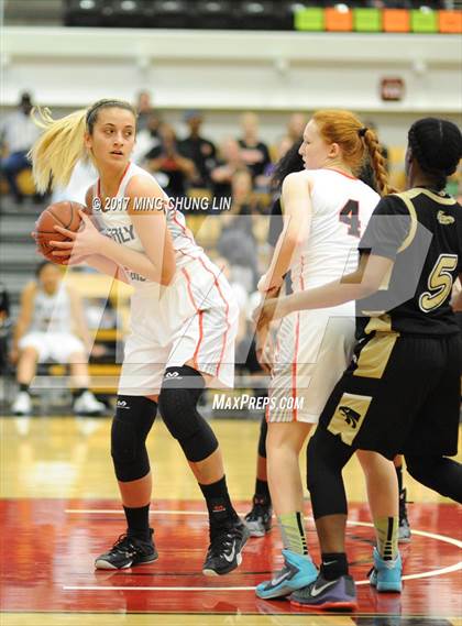 Thumbnail 2 in Beverly Hills vs. Knight (CIF-SS 4A Final) photogallery.
