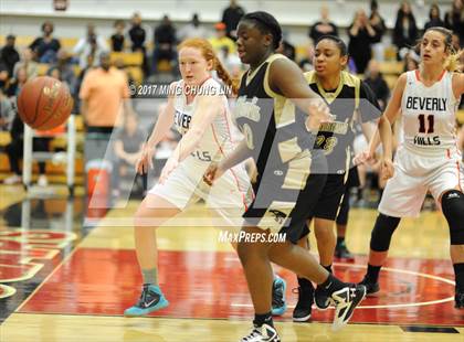 Thumbnail 1 in Beverly Hills vs. Knight (CIF-SS 4A Final) photogallery.