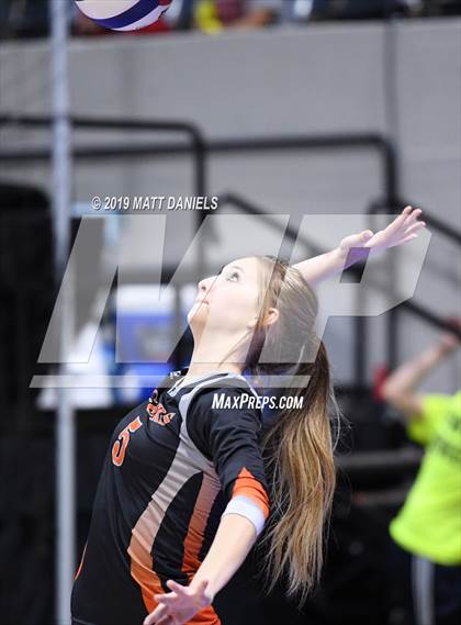 Thumbnail 2 in Wiggins vs Fountain Valley (CHSAA 2A Playoff) photogallery.