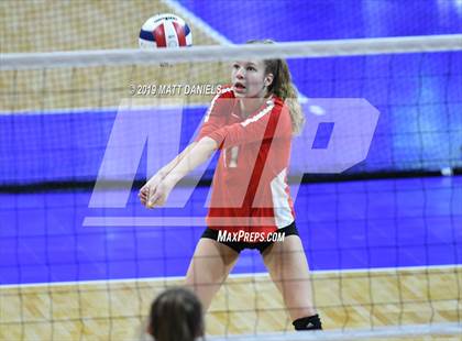 Thumbnail 3 in Wiggins vs Fountain Valley (CHSAA 2A Playoff) photogallery.