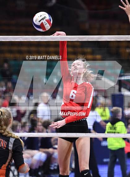 Thumbnail 1 in Wiggins vs Fountain Valley (CHSAA 2A Playoff) photogallery.