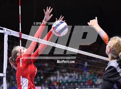 Thumbnail 3 in Wiggins vs Fountain Valley (CHSAA 2A Playoff) photogallery.
