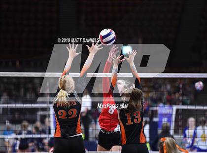 Thumbnail 1 in Wiggins vs Fountain Valley (CHSAA 2A Playoff) photogallery.