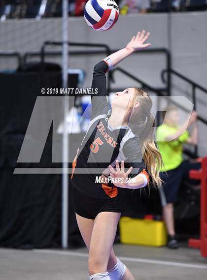 Thumbnail 3 in Wiggins vs Fountain Valley (CHSAA 2A Playoff) photogallery.