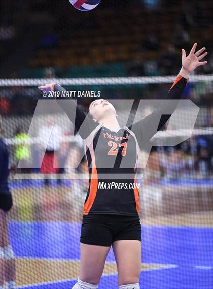 Thumbnail 1 in Wiggins vs Fountain Valley (CHSAA 2A Playoff) photogallery.