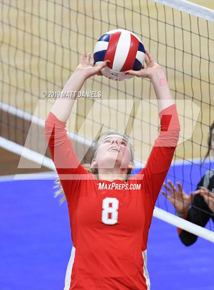 Thumbnail 2 in Wiggins vs Fountain Valley (CHSAA 2A Playoff) photogallery.