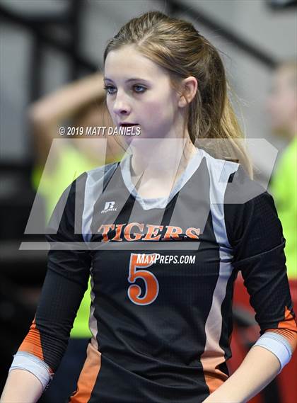Thumbnail 2 in Wiggins vs Fountain Valley (CHSAA 2A Playoff) photogallery.
